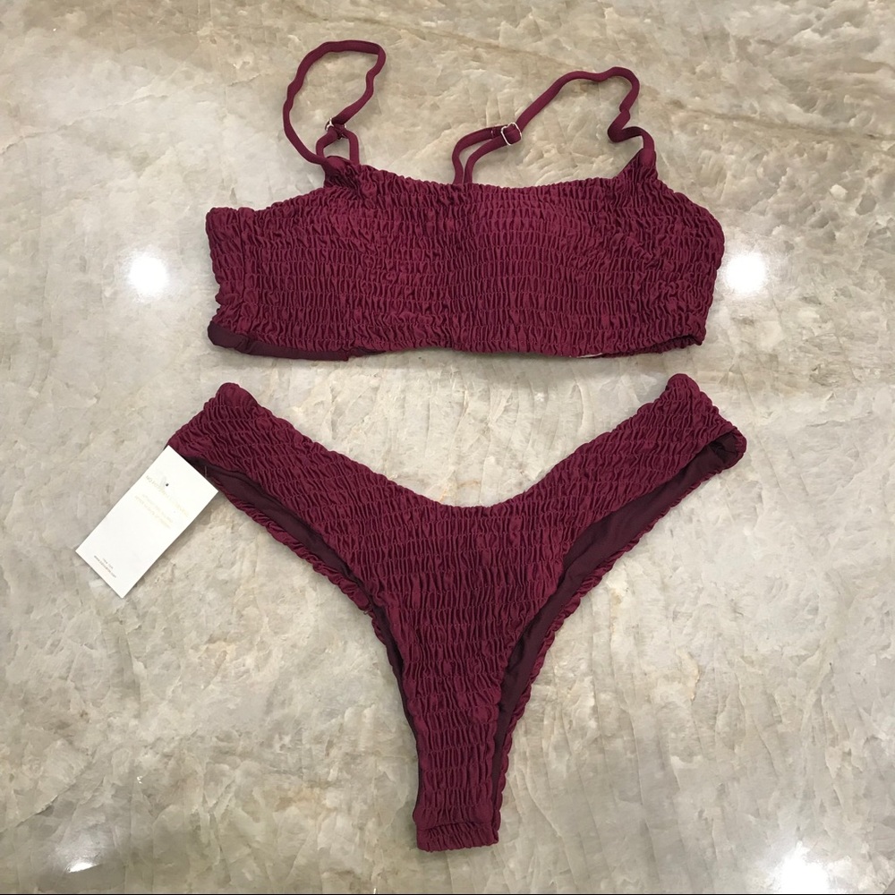 💜 Purple “Instagram Bikini” - Picture 5 of 8